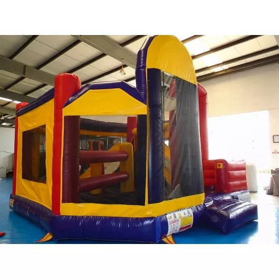 Inflatable Module 5 in 1 Combo For Sale, Buy Commercial Bouncy Castle ...