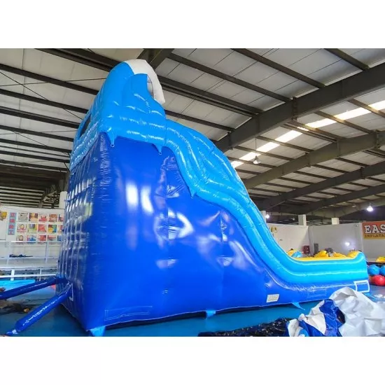 Inflatable Wipeout Inflatable Wipeout