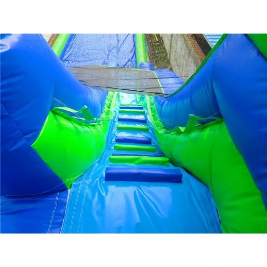 Inflatable Giant Slip Water Slide Inflatable Giant Slip Water Slide