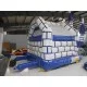 Bouncy Castle Midi Castle Bouncy Castle Midi Castle