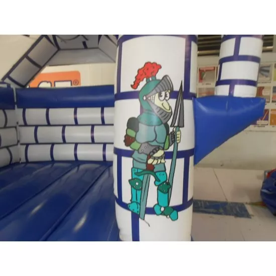 Bouncy Castle Midi Castle Bouncy Castle Midi Castle