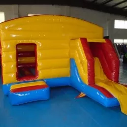 Bouncy Castle Clown Maxi Multifun