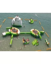 Inflatable Water Park