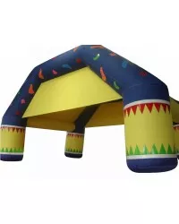 Inflatable Tent